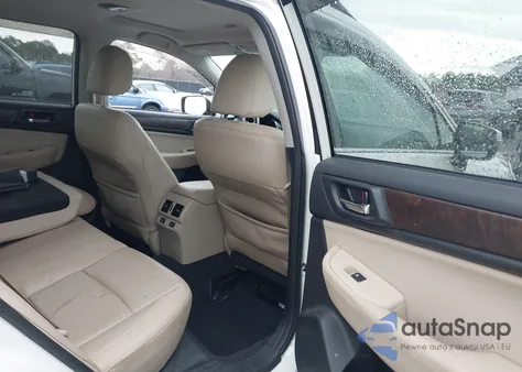 2015 Subaru Outback 2.5I Limited z USA, uszkodzony, nr VIN 4S4BSBNC0F3280524